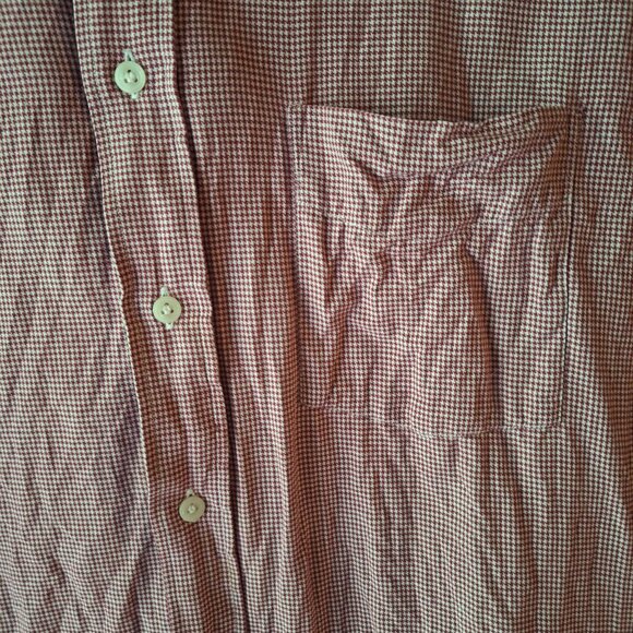 private stock hathaway button down shirt - Picture 4 of 9